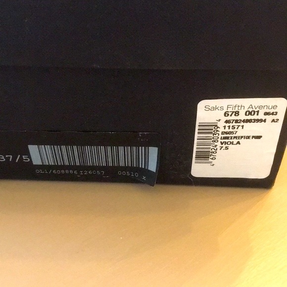 Giuseppe Zanotti shoes - Picture 6 of 6